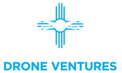 logo New Nexico drone venture.