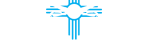 logo New Nexico drone venture.